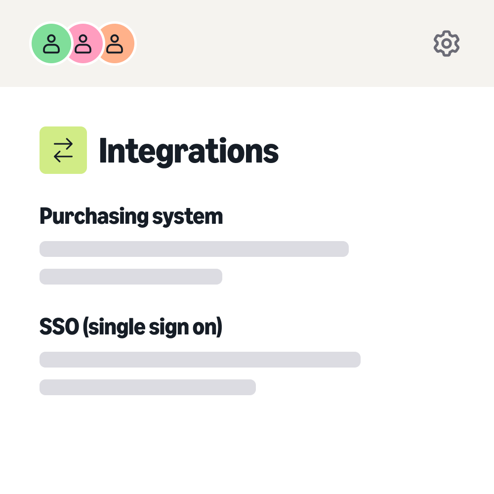 integrations