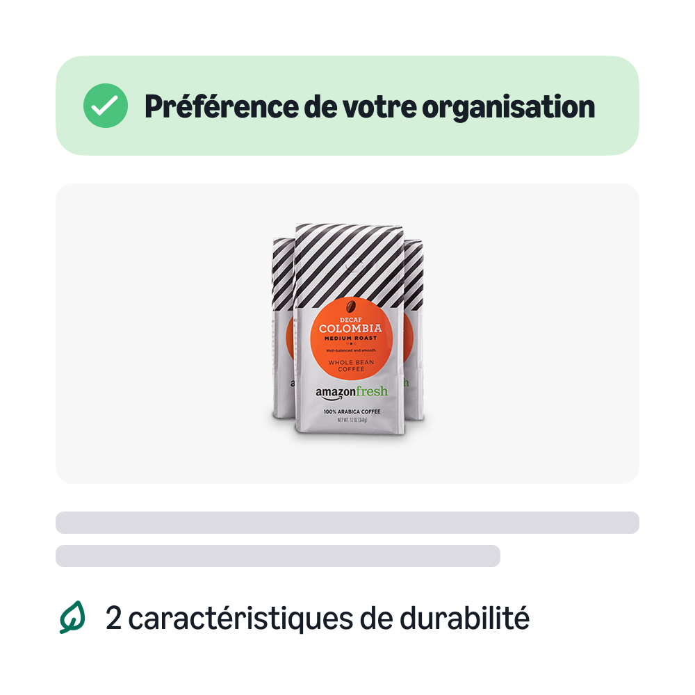 développement durable