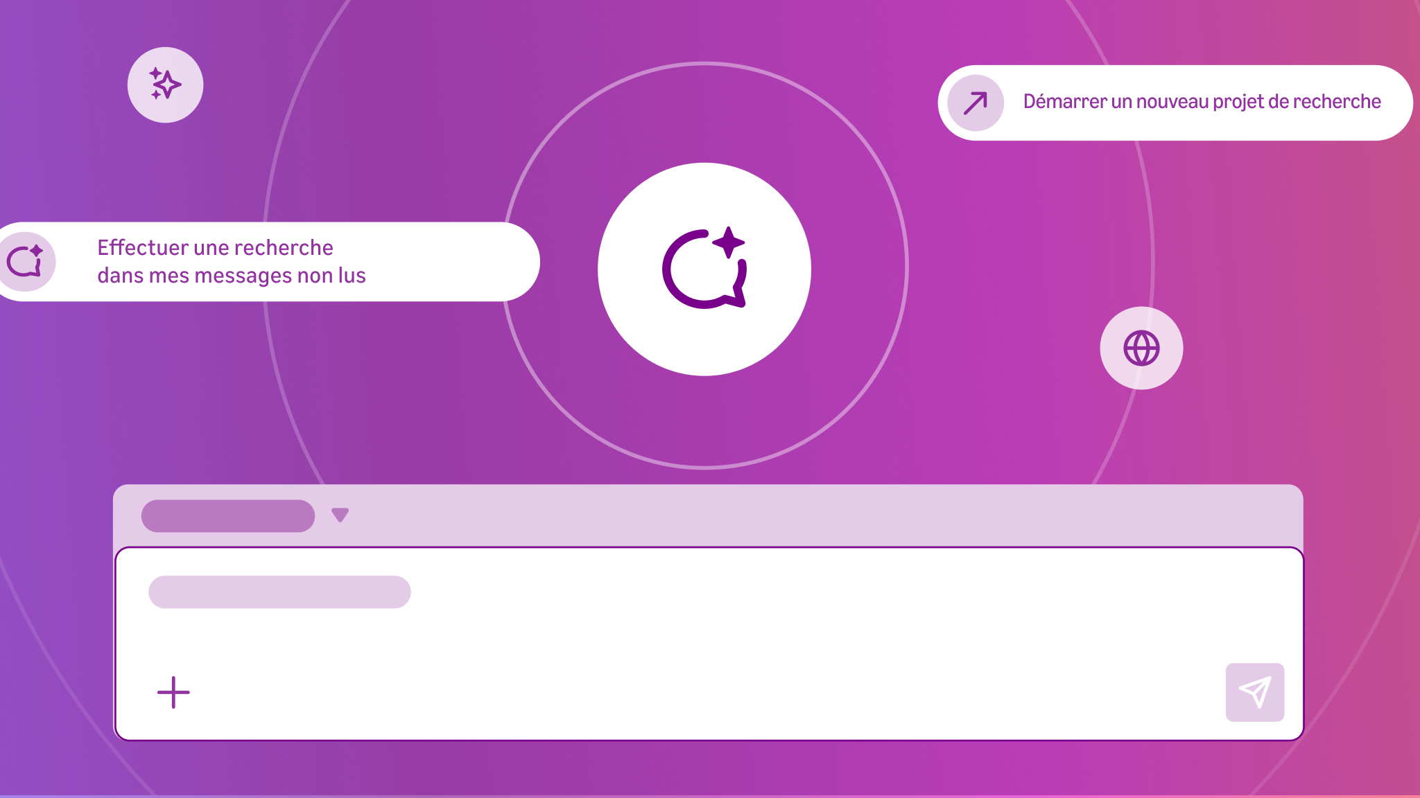 Quick fonctionne l&agrave; o&ugrave; vous travaillez