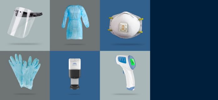 Covid-19-Versorgungsgüter