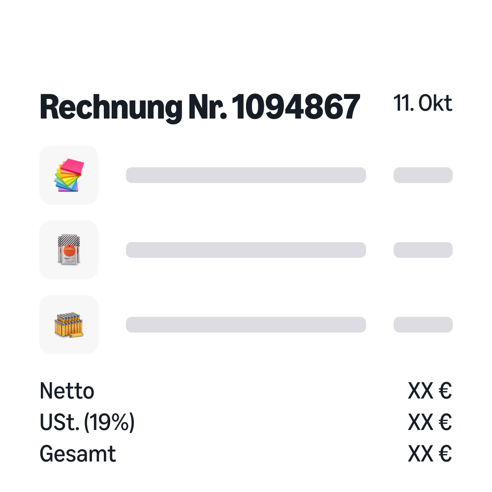 Kleine Business-Verkäufer