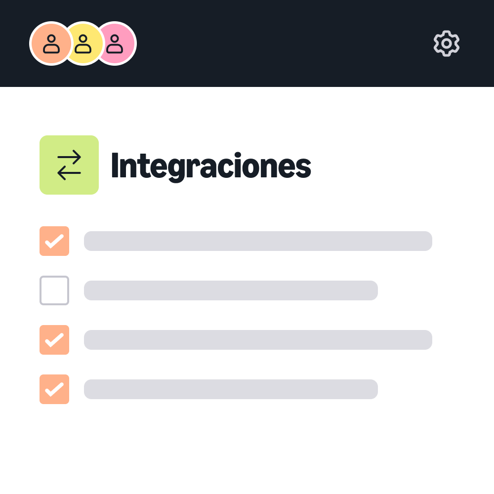 integración de sistemas
