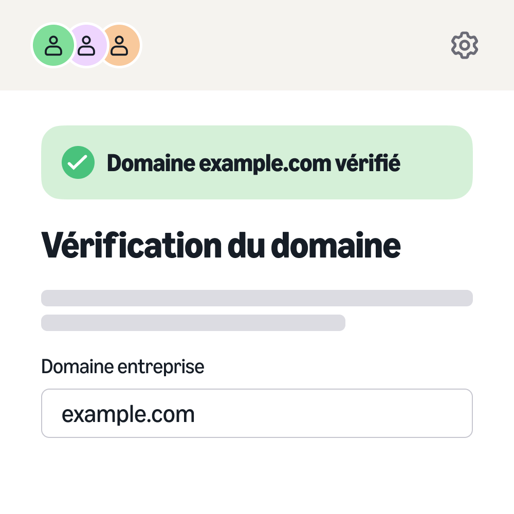 autorit&eacute; du compte