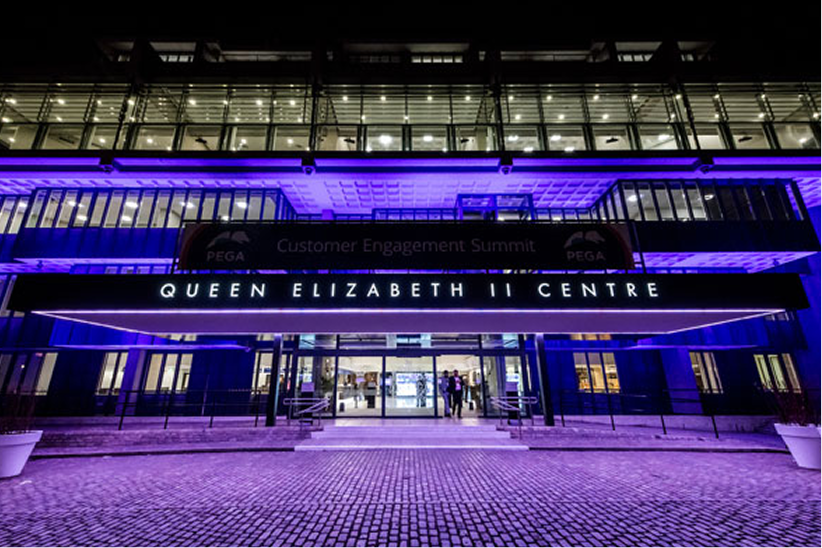  The Queen Elizabeth II Centre