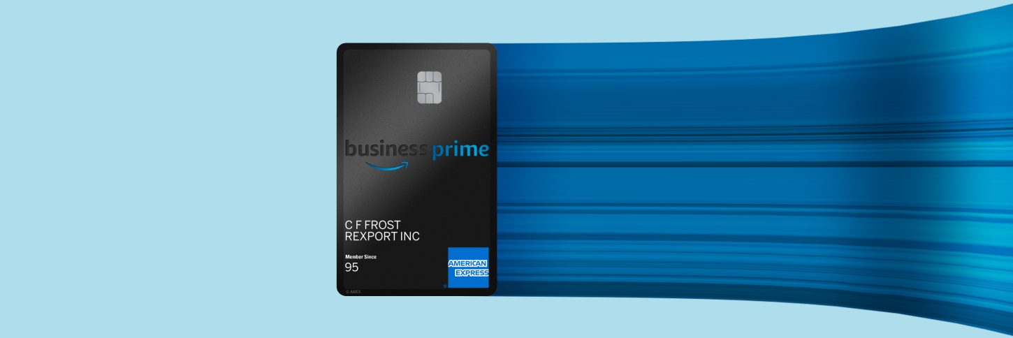 Amex Amazon Business Prime Approved...Plus Free $1... - myFICO® Forums -  6120299