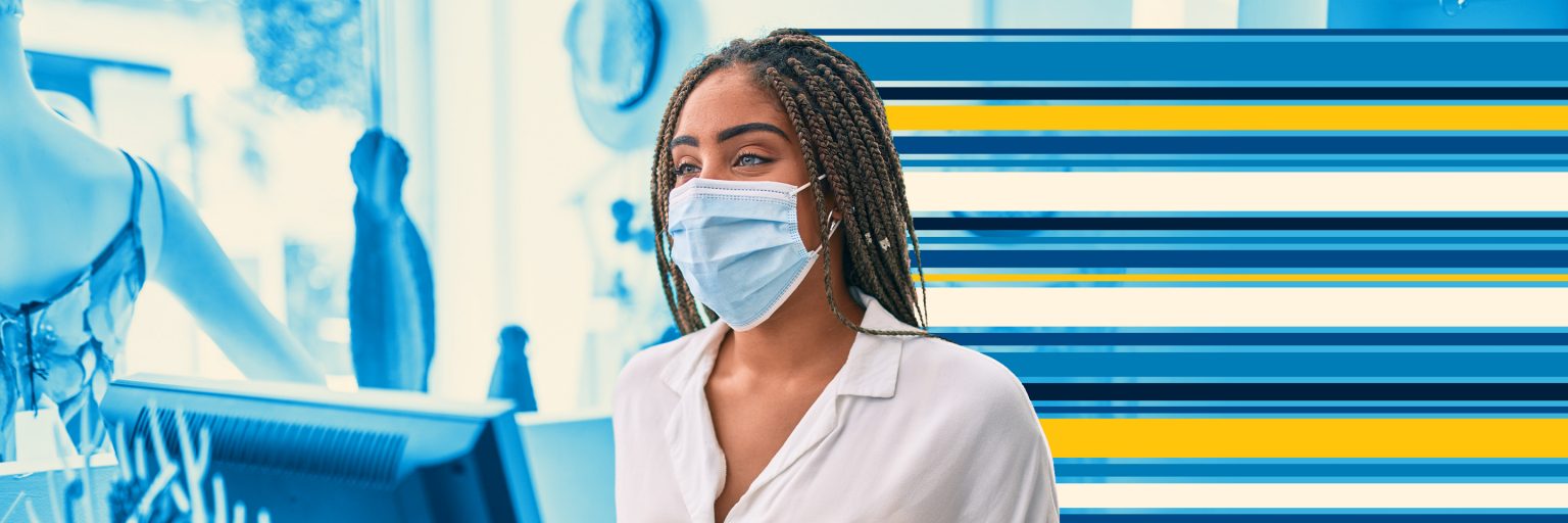 Amazon Helps Medical Practitioners Keep PPE in Stock