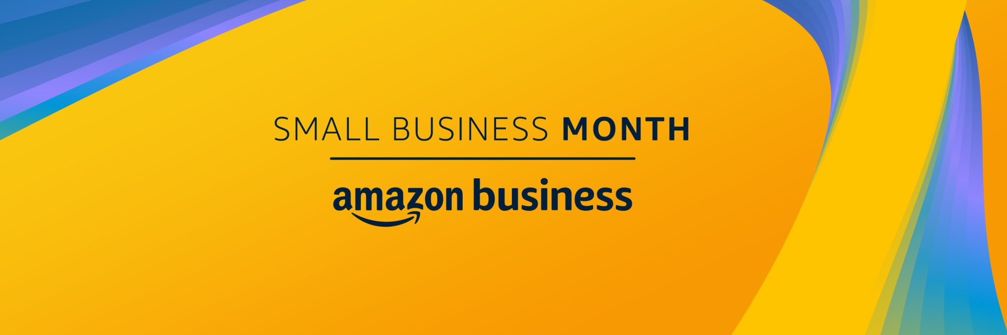 Amazon Business Small Business Month Amazon Business