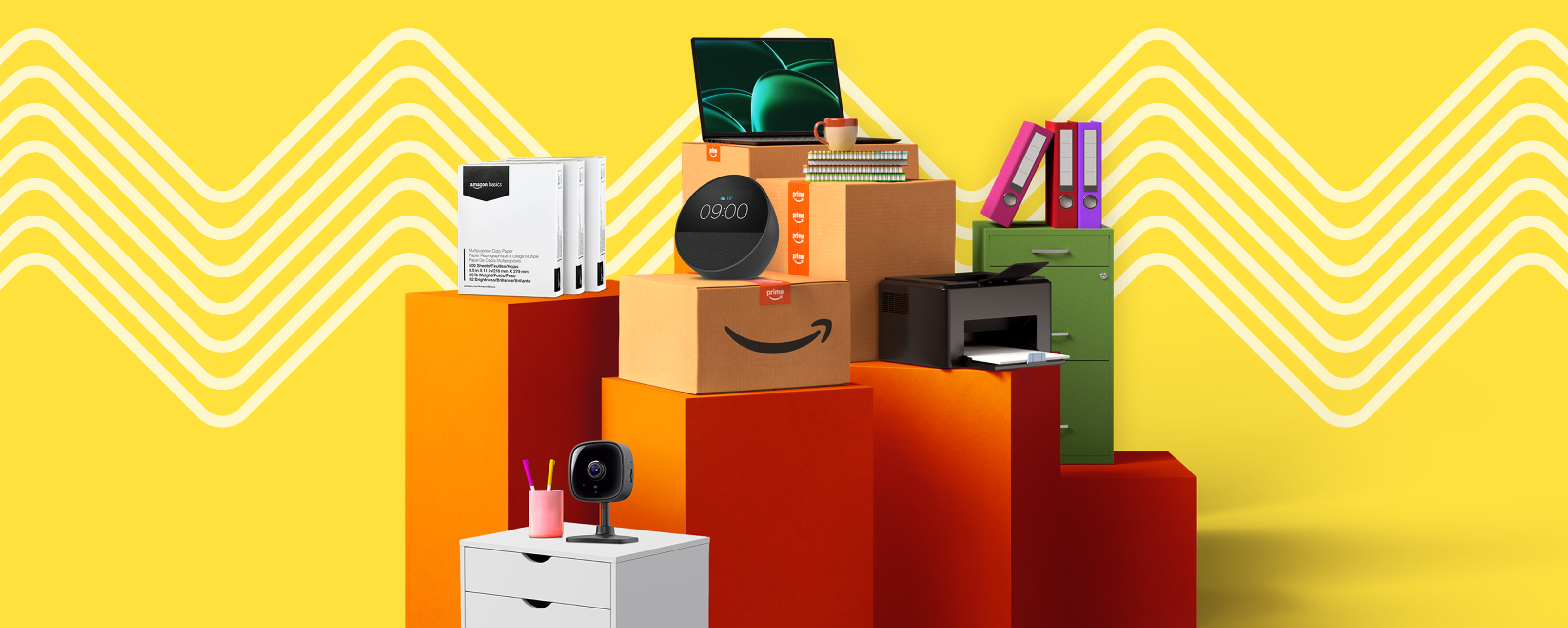 Stock up and save during Business Savings Event