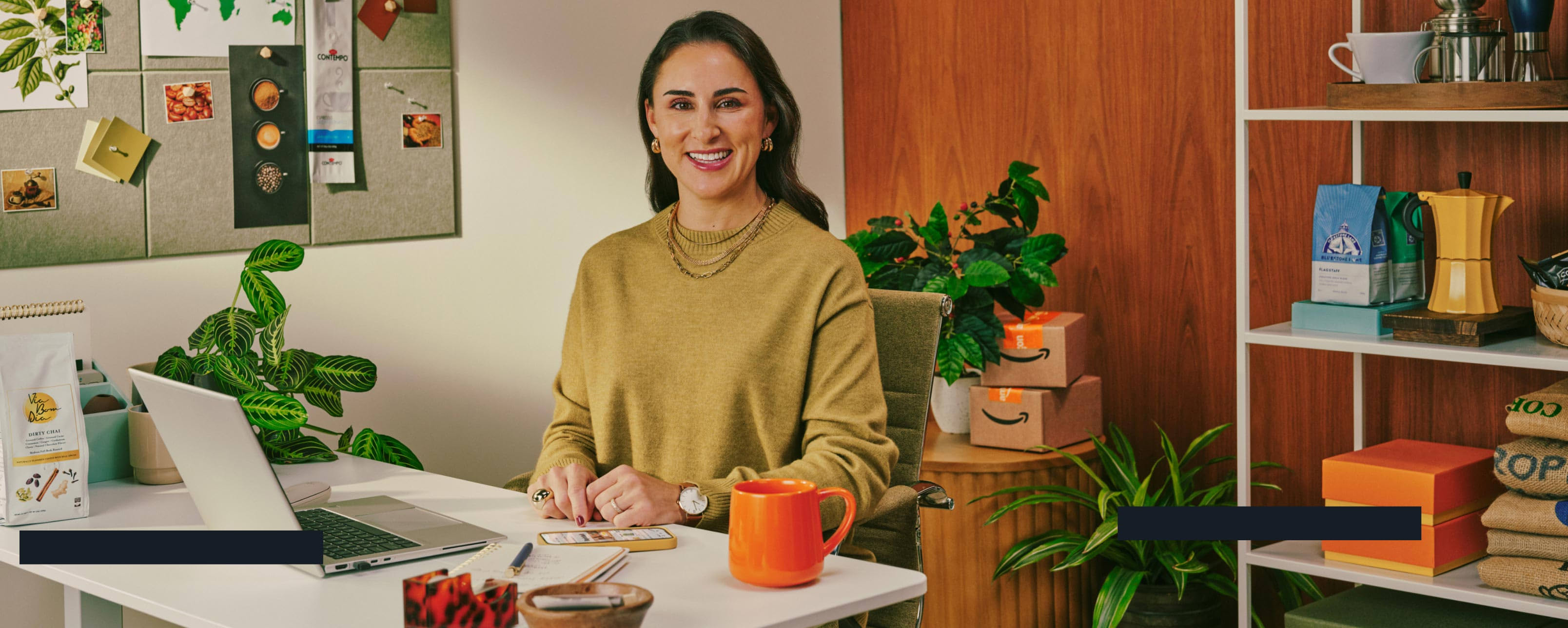 Discover and support women-owned businesses 