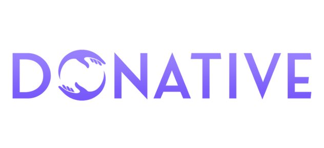 Donative logo