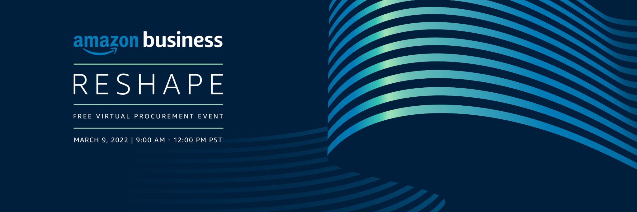 Amazon Business Reshape Event 2022