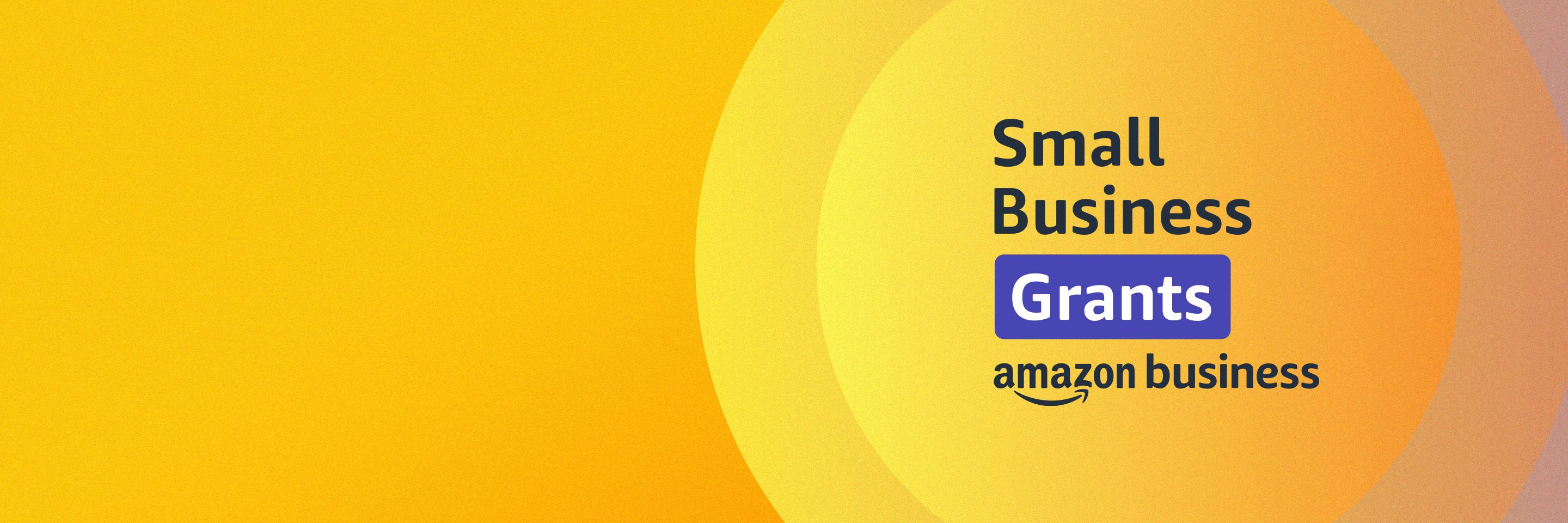 Amazon Business 20223 Grant Recipients