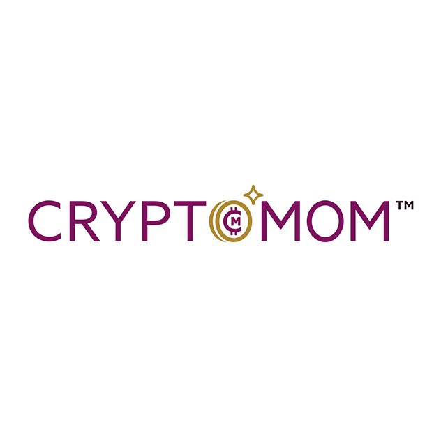 Logotipo de The Crypto Mom App