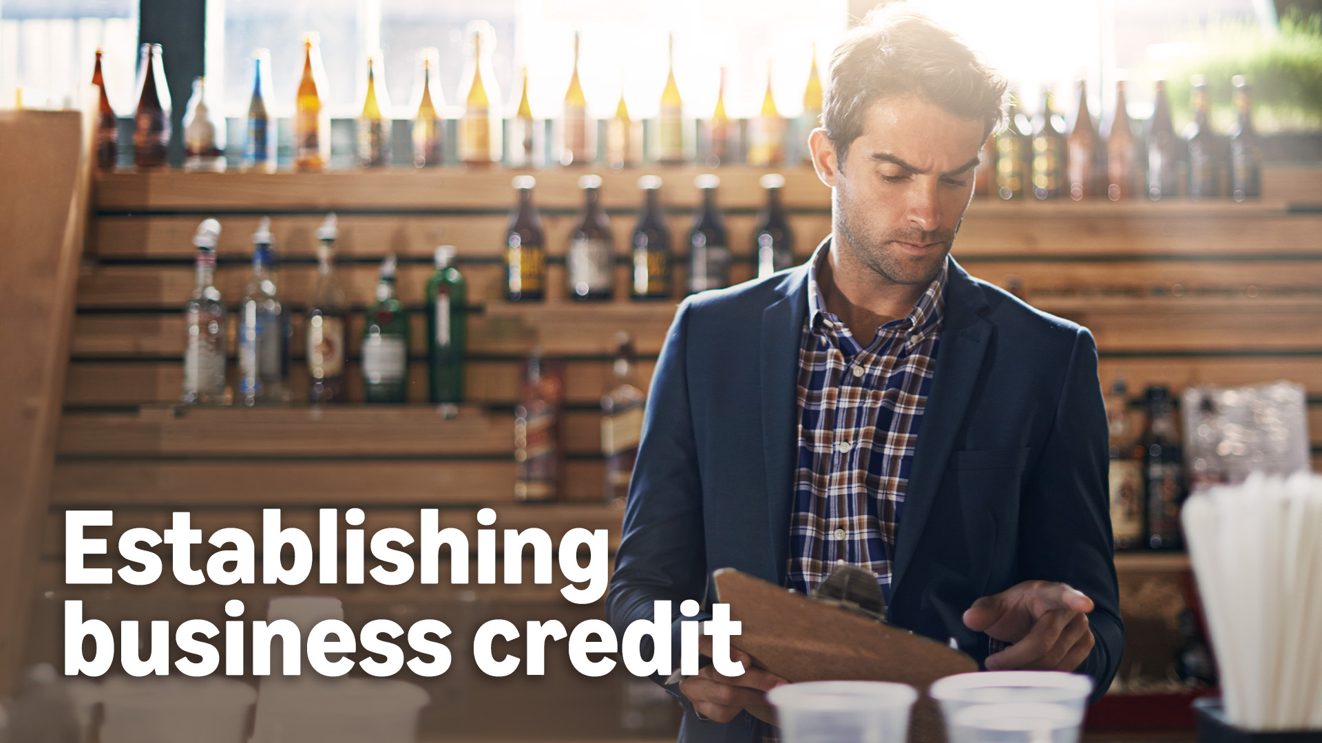 Building Business Credit