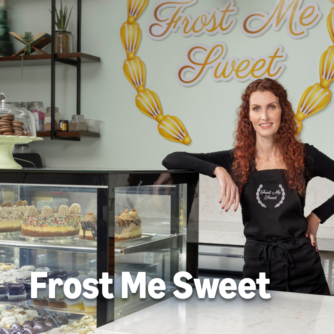 Frost Me Sweet