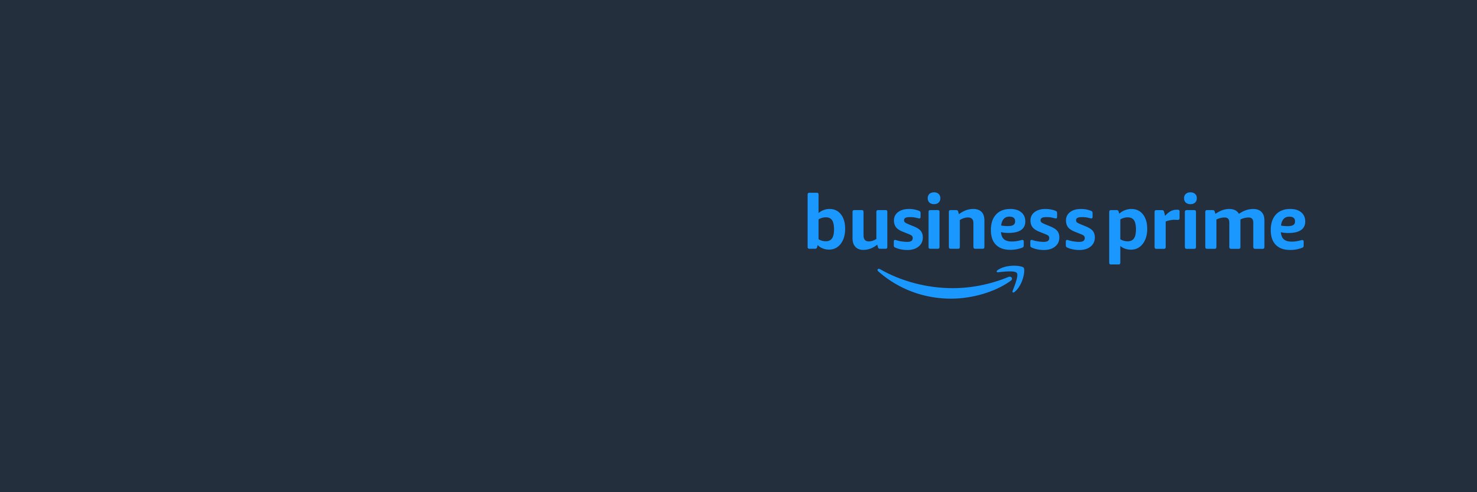 Amazon Business Prime