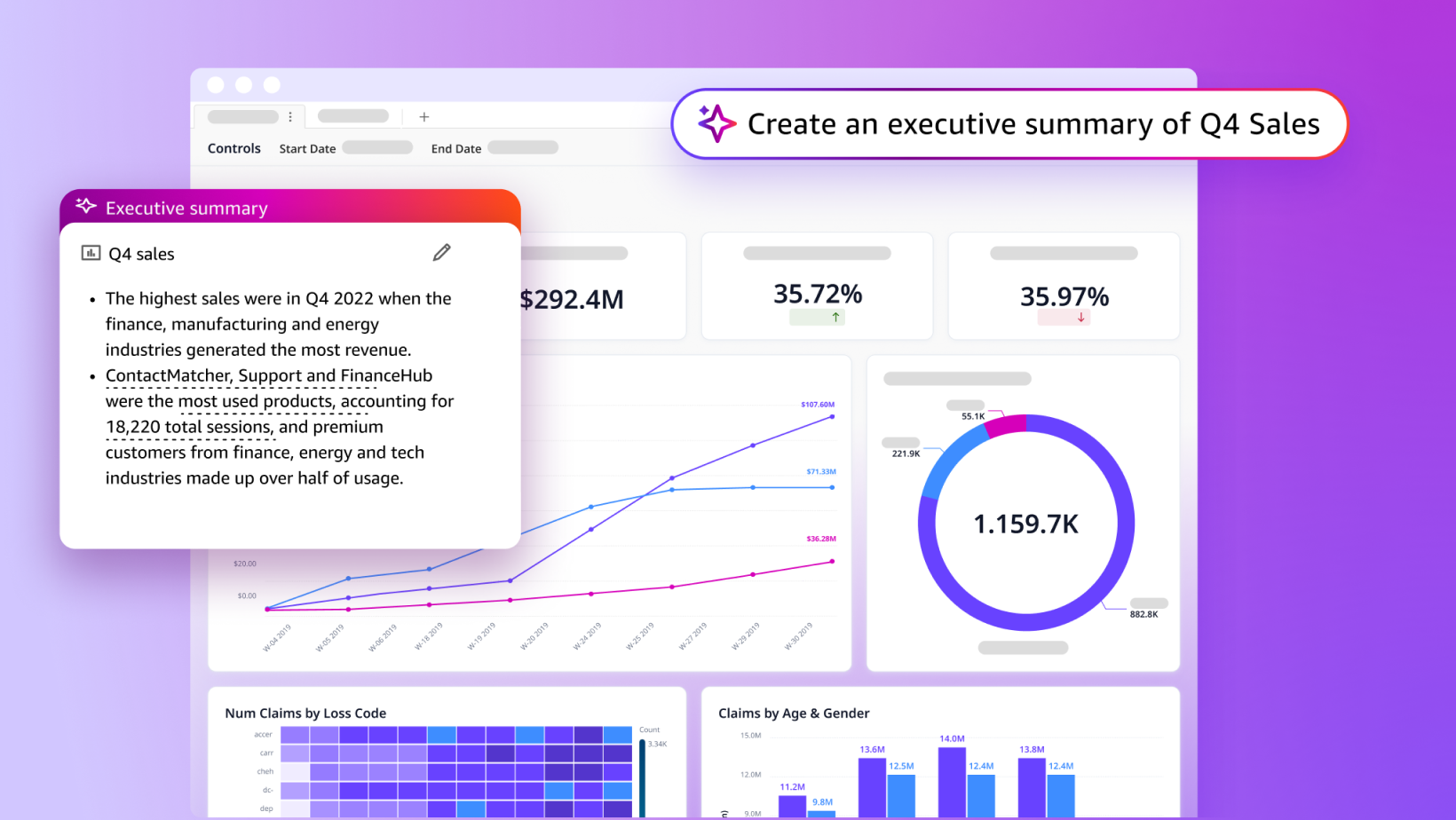 create polished deliverables