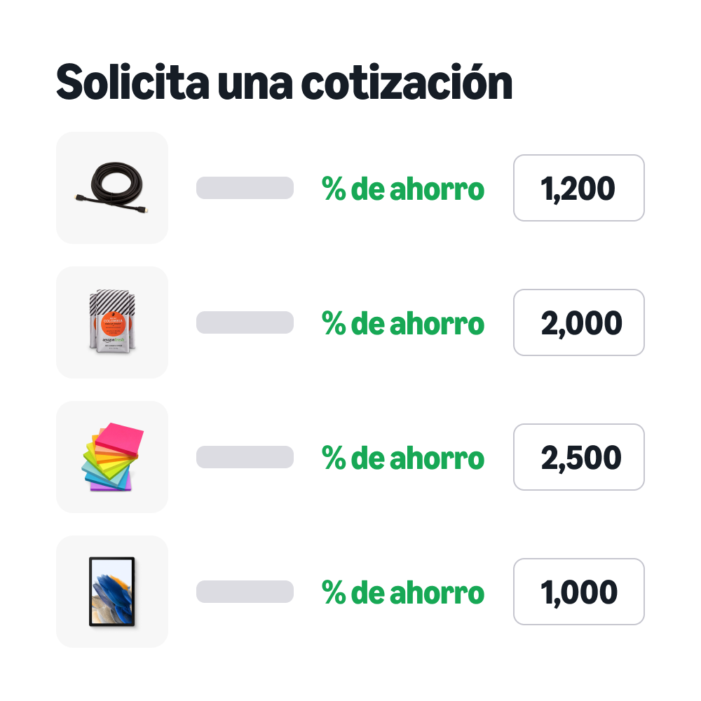 solicitar cotización