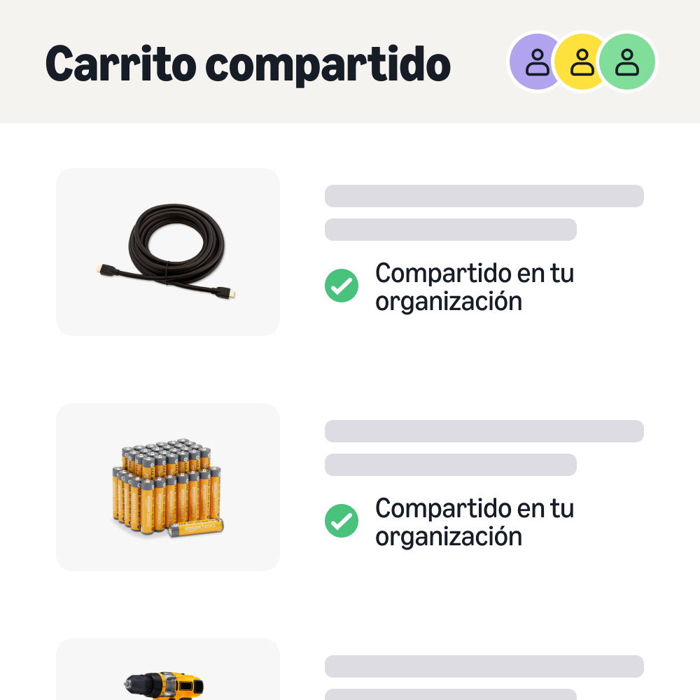 carrito compartido