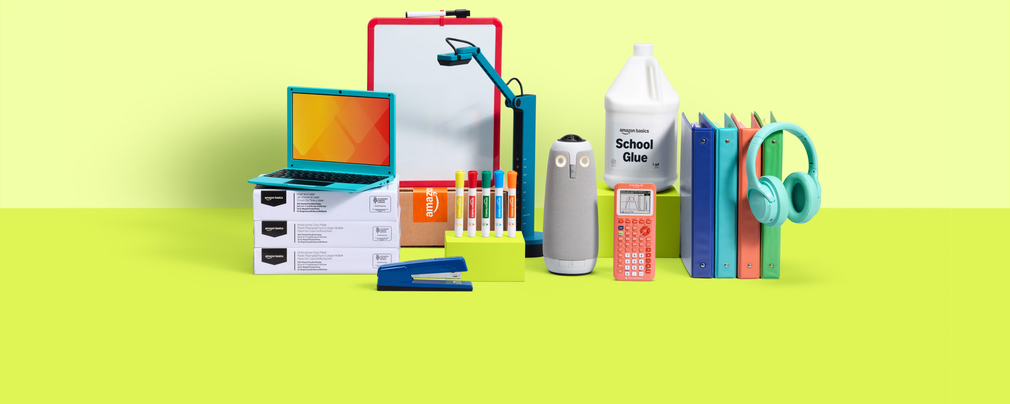 Back to School savings