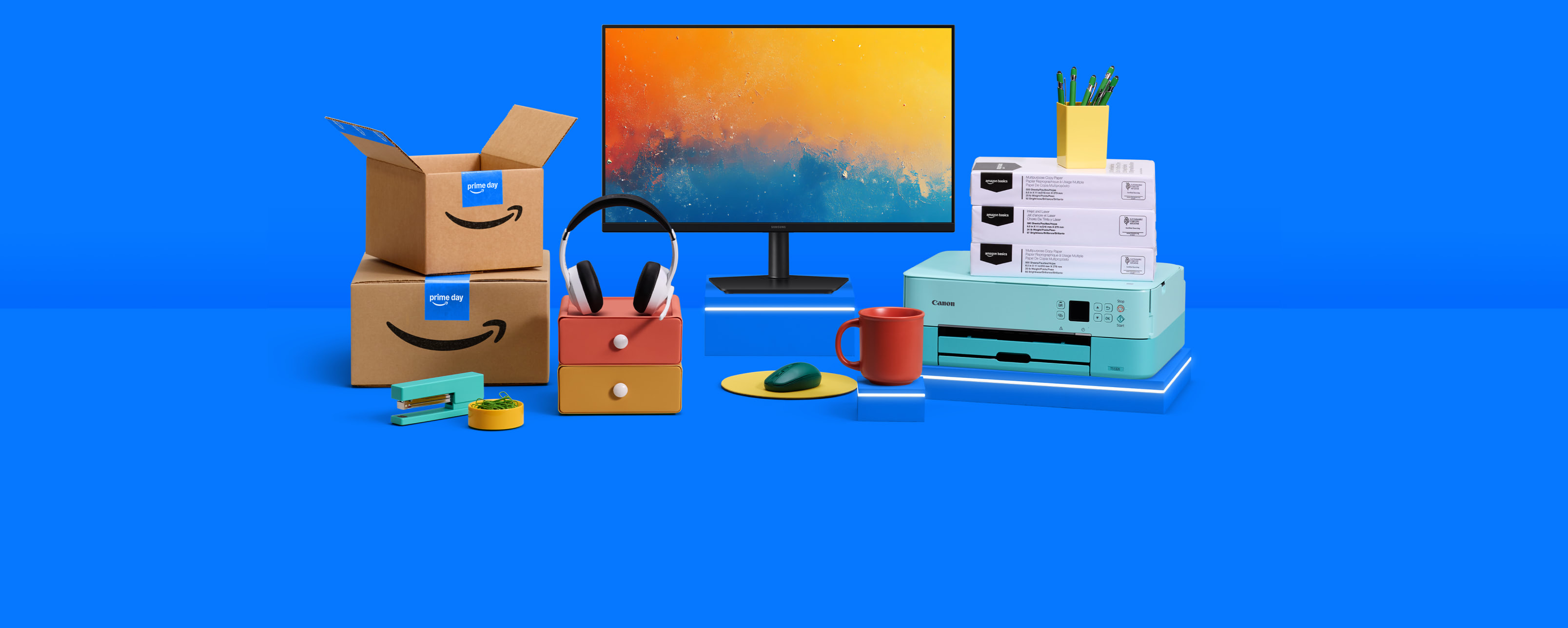 Prime Day ist da
