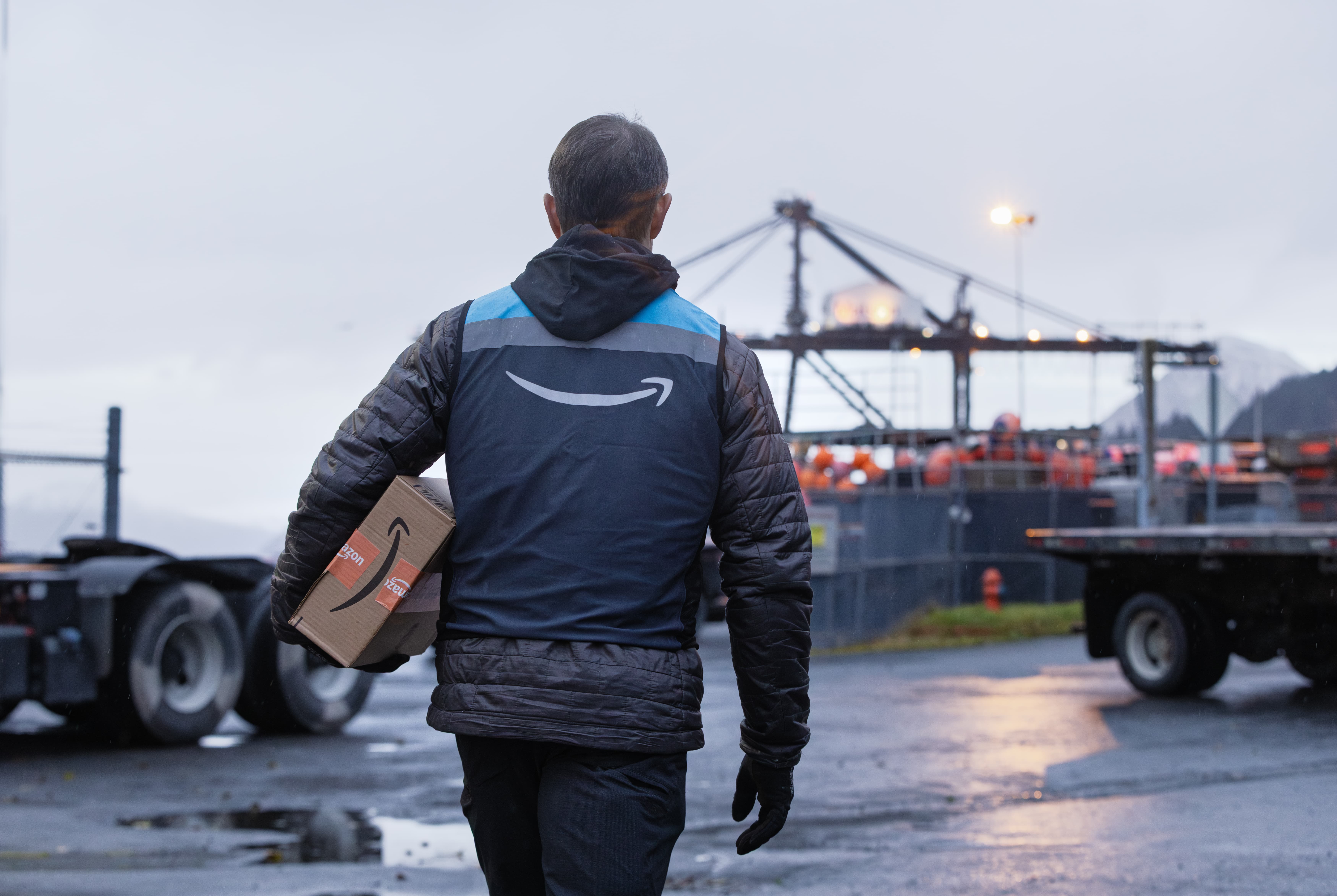  amazon business delivery