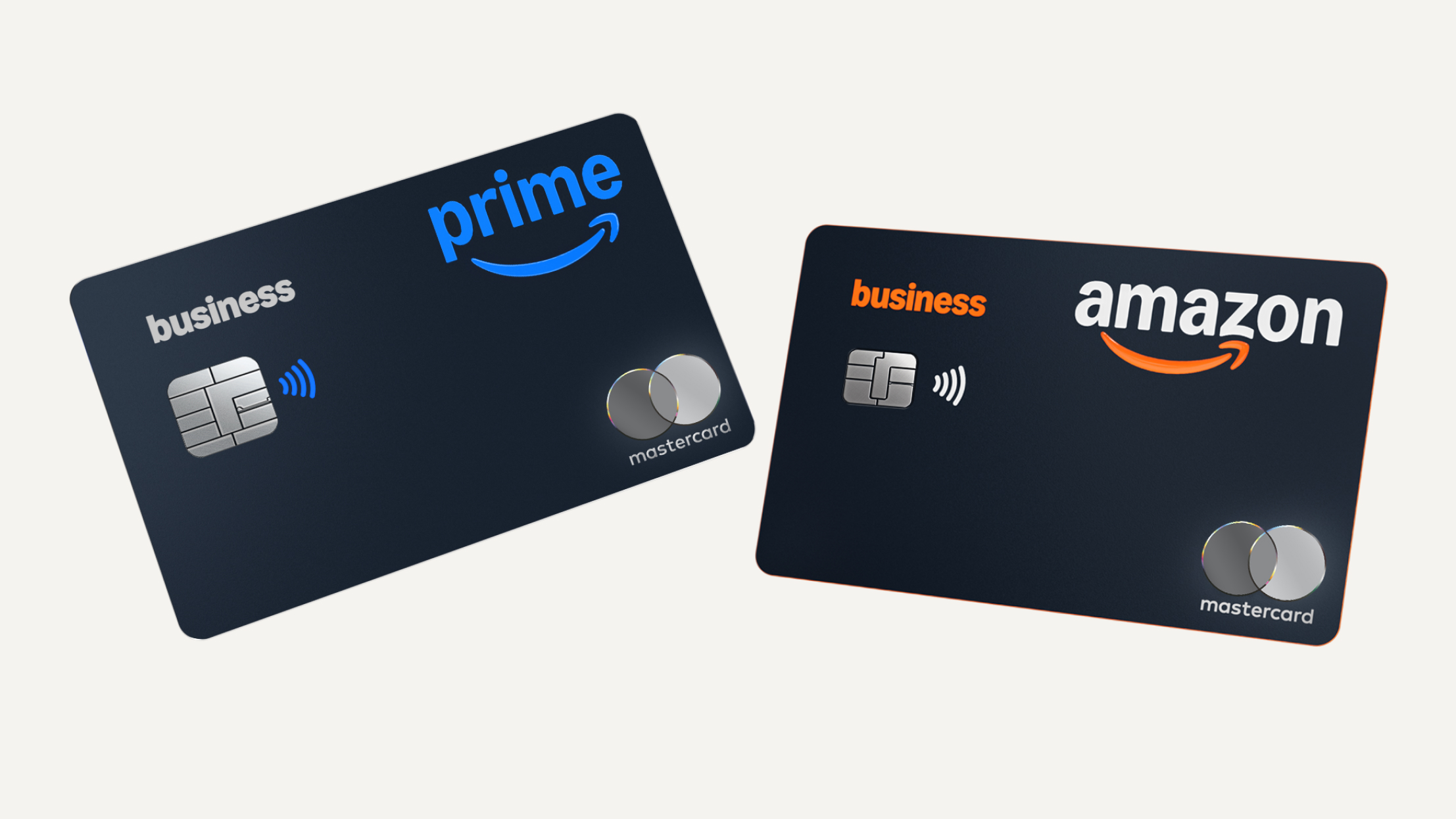  prime business card and amazon business card