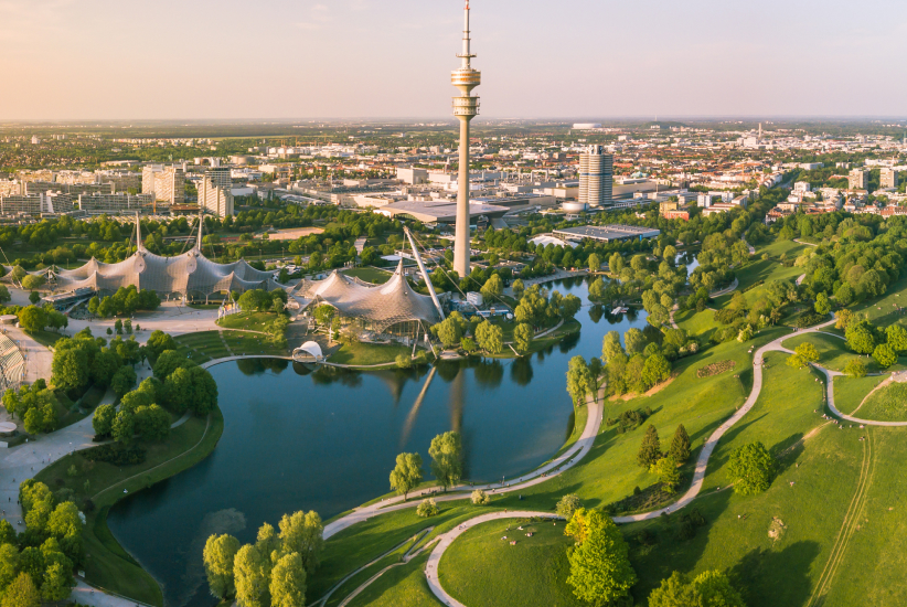 M&uacute;nich, Alemania