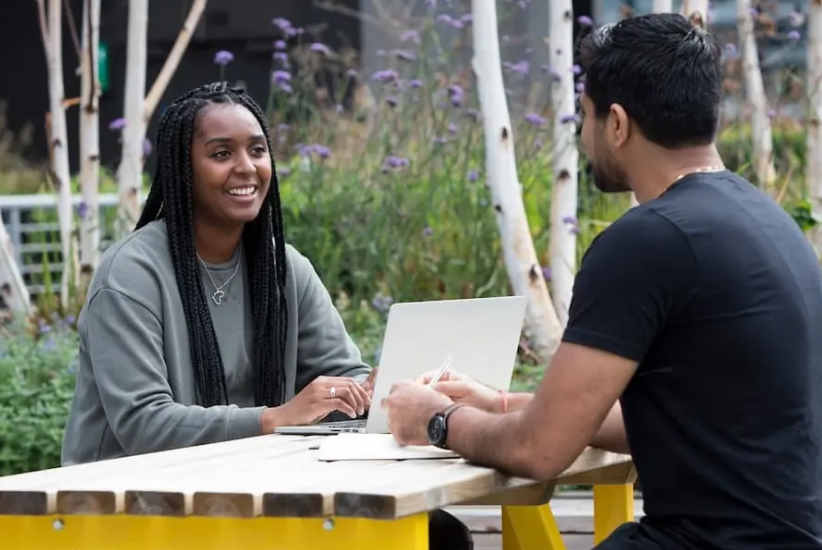 Armon&iacute;a entre el trabajo y la vida personal