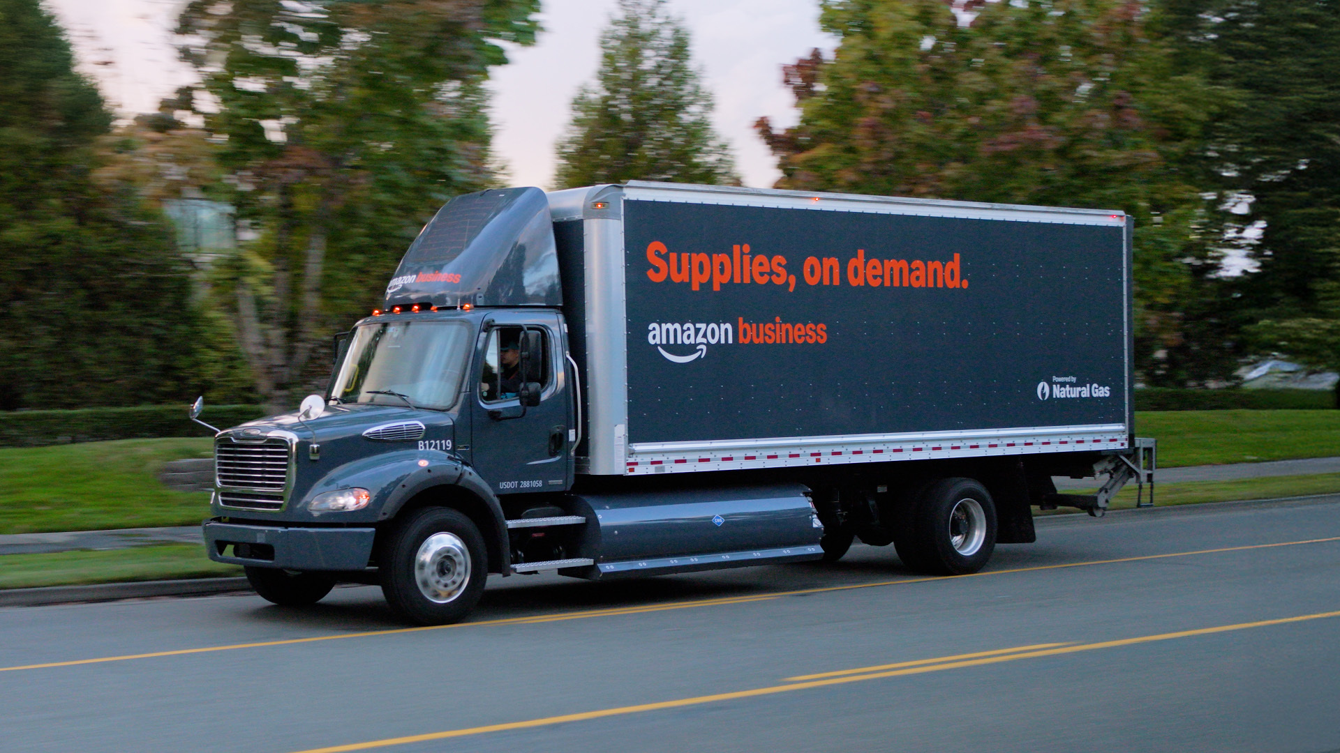 Amazon Business Delivery