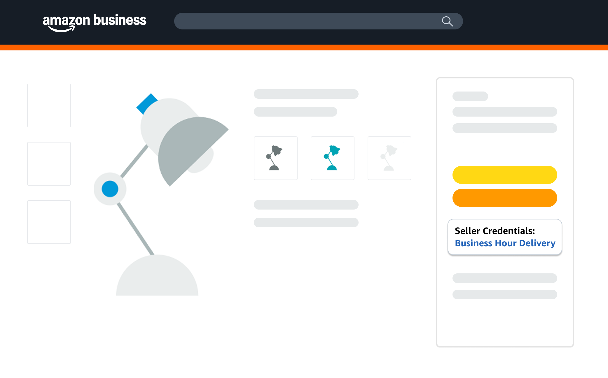  ilustración de acreditación del vendedor