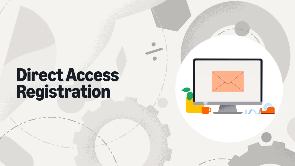 Direct Access Registration Training Video | Amazon Business