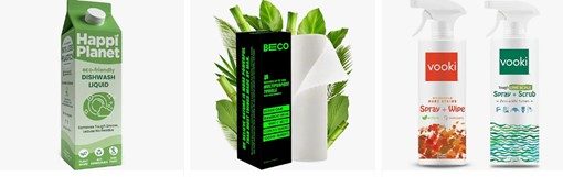 eco friendly cleaning products