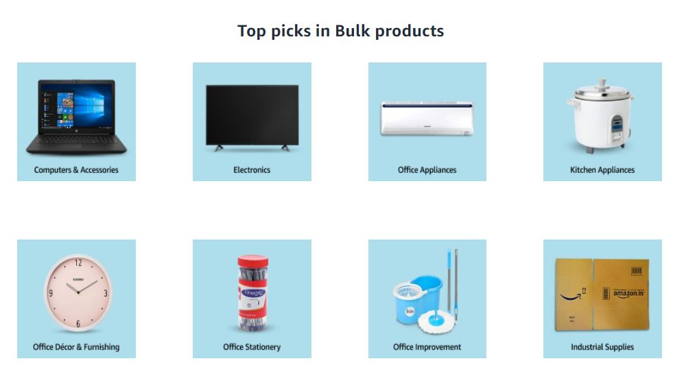 Bulk Purchase
