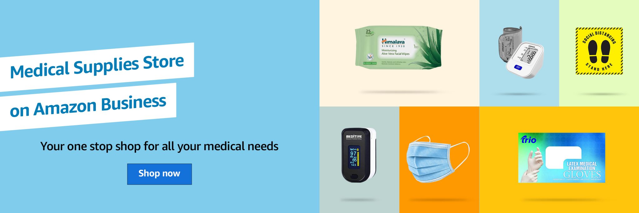 Wholesale Medical Supplies & Equipment Store Amazon Business