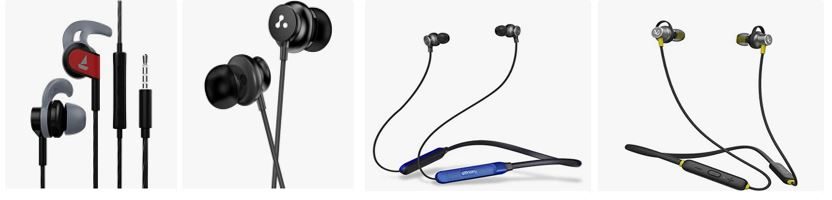 Earphones