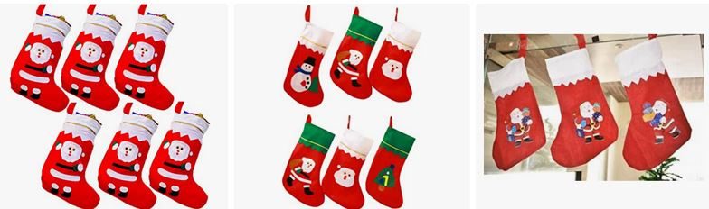 Christmas Socks & Stockings