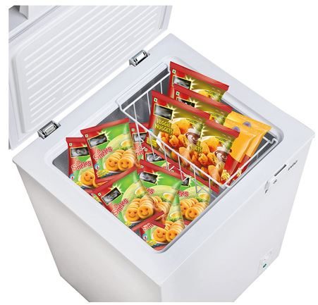 5.	Deep Freezers