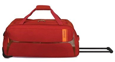 wheeled duffel bag