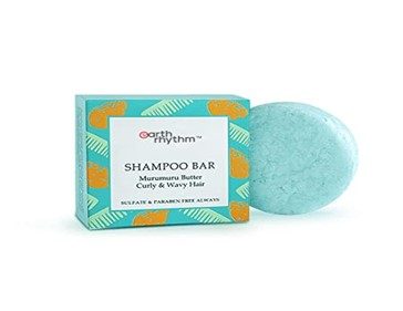 Earth Rhythm's Murumuru Butter Shampoo Bar