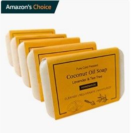 Kaprica Natural Handcrafted Soap