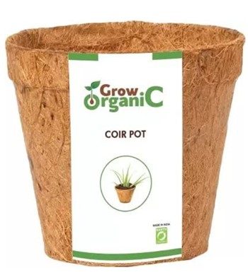 biodegradable plant pots