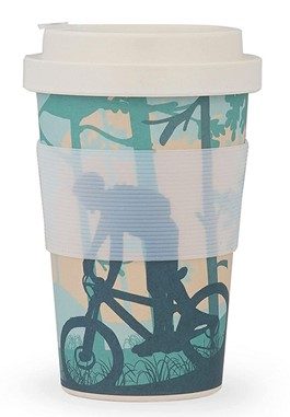 reusable travel mug
