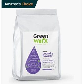 Greenworx Ultra Laundry Powder