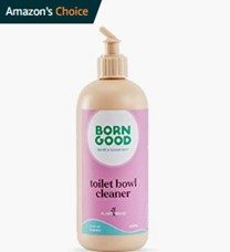 Born Good Plant-Based Liquid Toilet Bowl Cleaner