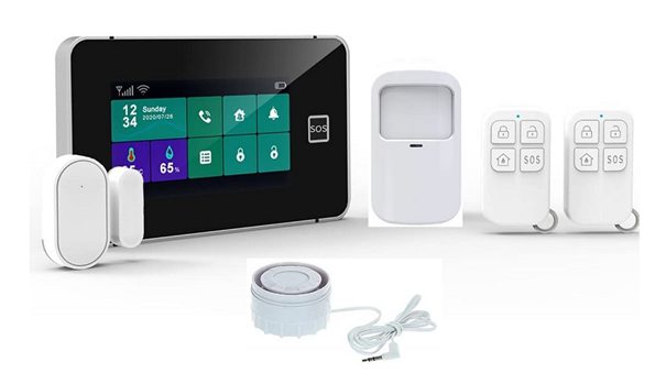 modern video monitoring