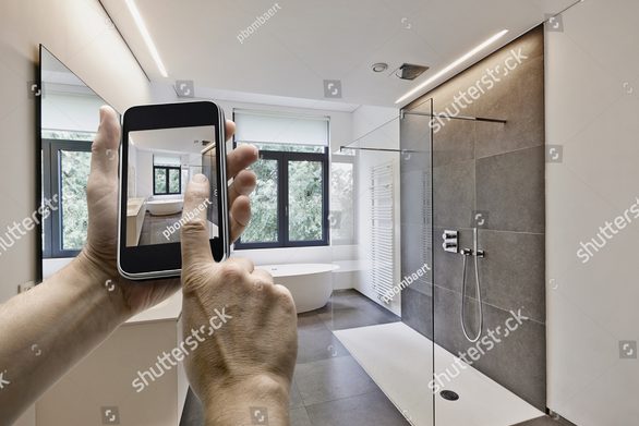 smart showers