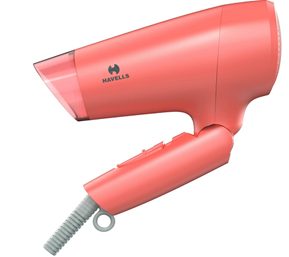 travel friendly hair dryer