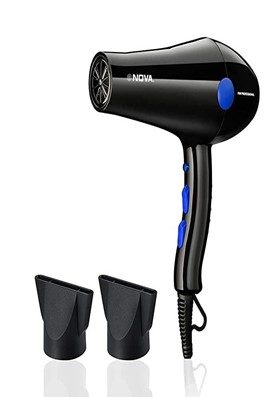 Nova NHP 8211 1800 Watts Professional Hair Dryer