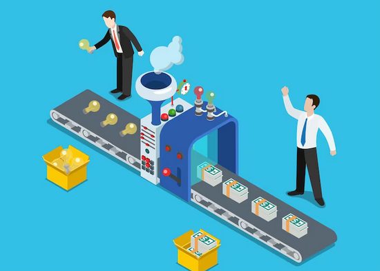 manufacturing flow management